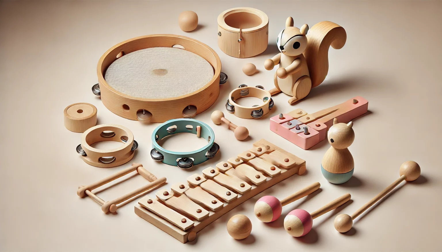 Squirrel Symphony Set - Image 4